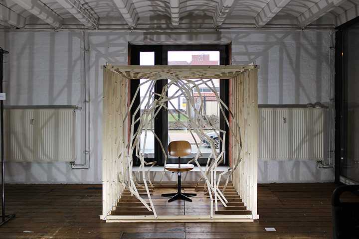Co-created Pavilion